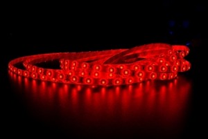 Светодиодная лента LC-3528-W-12R60