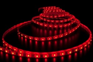 Светодиодная лента LC-3528-W-12R60