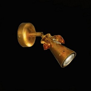 Настенно-потолочный светильник W 84 W 84 gold