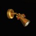 Настенно-потолочный светильник W 84 W 84 gold