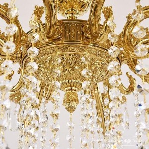 Подвесная люстра 7110 71102/10/250 B G