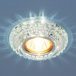 Точечный светильник 7247 MR16 СL прозрачный Точечный светильник 7247 MR16 СL прозрачный