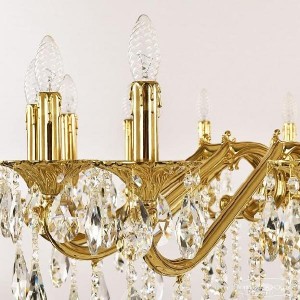 Подвесная люстра 7230 72302/16/360 B G