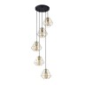 Подвесной светильник Diamond Gold 2576