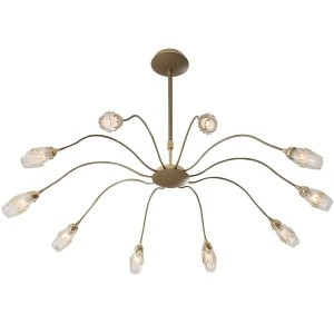 Подвесная люстра Amber CL201105