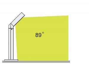 Наземный светильник W6164S-730