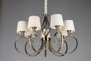 Подвесная люстра Barrabisa OML-62103-07