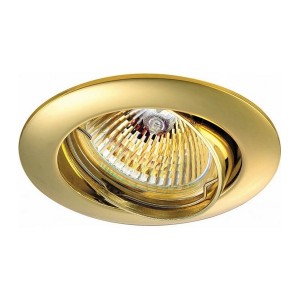 Точечный светильник Crown 369102