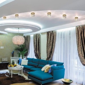 Точечный светильник Drop 369331