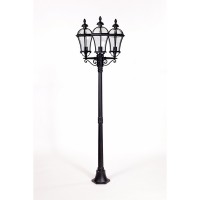 Наземный фонарь  95208L B Bl