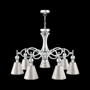 Подвесная люстра Eclectic 7 M2-07-CR-LMP-O-4