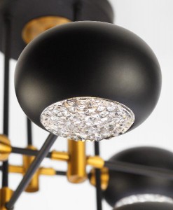 Потолочная люстра Evlia 3037-308