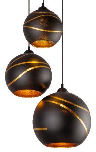 Подвесной светильник Lommy 54005-3H