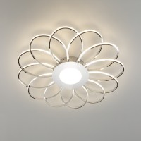 Потолочная люстра Jenssen 90105/13 хром