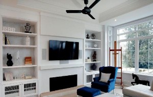 Потолочный вентилятор Nordik Evolution R 140/56 61759VRT