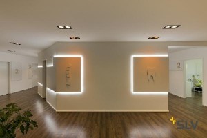 Профиль для светодиодной ленты KENAI 214102