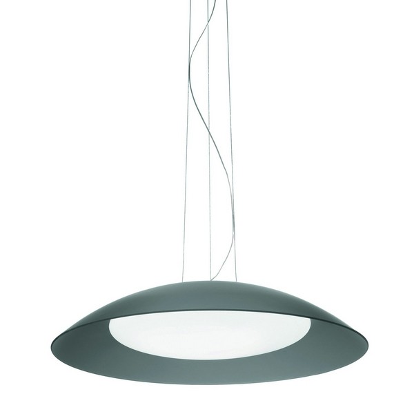 Подвесная люстра Lena LENA SP3 D64 GRIGIO Подвесная люстра Lena LENA SP3 D64 GRIGIO