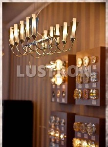 Подвесной светильник OWIO 757104