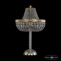 Интерьерная настольная лампа 1901 19013L4/H/35IV G