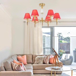 Потолочная люстра Neoclassi 4514/6C