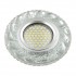 Точечный светильник Luciole DLS-L147 GU5.3 GLASSY/CLEAR