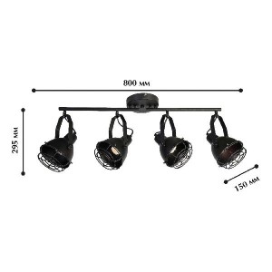 Спот Manufactory 1897-4C