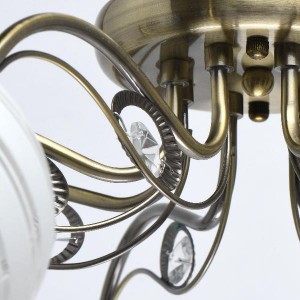 Потолочная люстра Грация 677013108