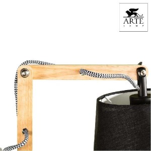 Бра Pinocchio A5700AP-1BK