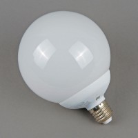 Лампочка светодиодная  E-27-10W-Q120-3000K