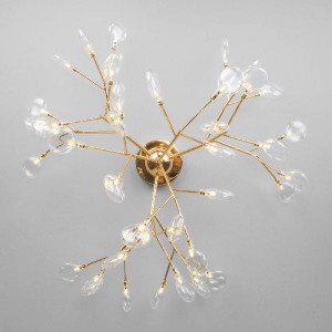 Потолочная люстра Lamella 566