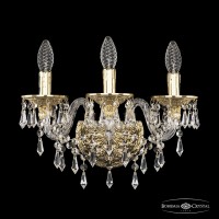 Бра Ivele Crystal 16103B/3/141 G
