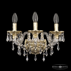 Бра Ivele Crystal 16103B/3/141 G