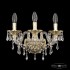 Бра Ivele Crystal 16103B/3/141 G