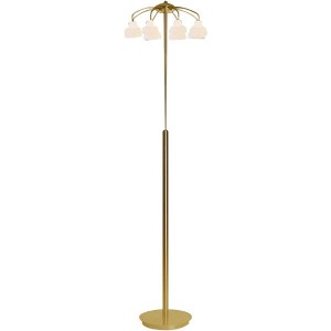 Торшер FX-0325 FX-0325/8 satin gold