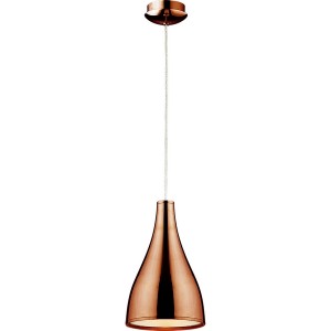 Подвесной светильник 116 116-01-96CP copper polished
