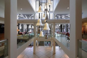 Подвесной светильник BELLE BELLE SMALL bronze