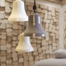 Подвесной светильник BELLE BELLE SMALL bronze