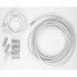 Светодиодная лента  ULS-N21 5M/6500K/1.5M IP67 RRP40C00