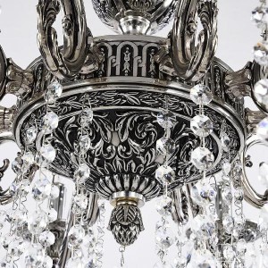 Подвесная люстра 7110 71102/10/300 A NB