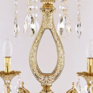 Подвесная люстра 7230 72302/6/210 B GW