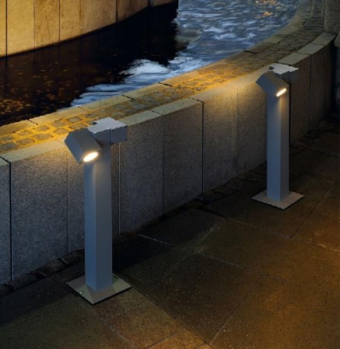 Наземный светильник Cubic pathlight 232554