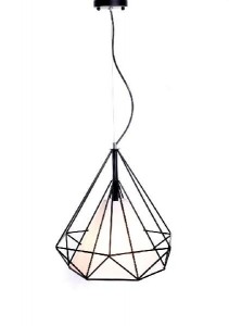Подвесной светильник Forti LDP 7921 BK