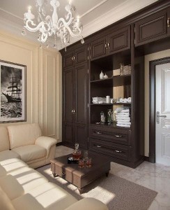 Подвесная люстра Bronze ARM245-06-W