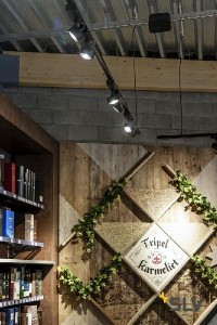 Трековый светильник 3Ph KALU TRACK 1000769