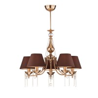 Подвесная люстра Chester RC0100-PL-05-R