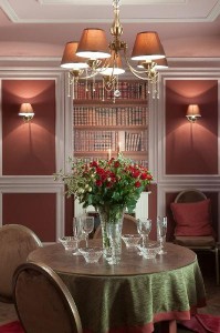 Подвесная люстра Chester RC0100-PL-05-R