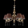 Подвесная люстра Chester RC0100-PL-05-R