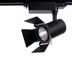 Трековый светильник Falena A6720PL-1BK