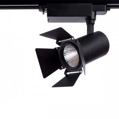 Трековый светильник Falena A6720PL-1BK