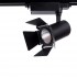 Трековый светильник Falena A6720PL-1BK